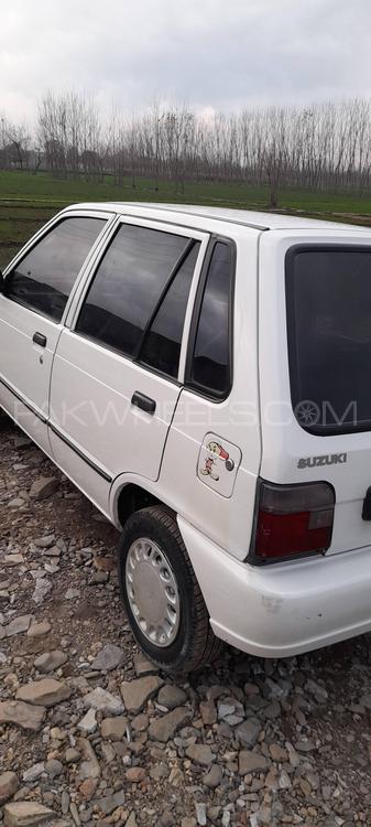 Suzuki Mehran 2009 for Sale in Peshawar Suzuki Mehran 2009 for Sale in Peshawar Image-16