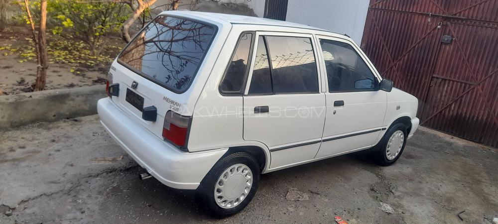 Suzuki Mehran 2009 for Sale in Peshawar Suzuki Mehran 2009 for Sale in Peshawar Image-19