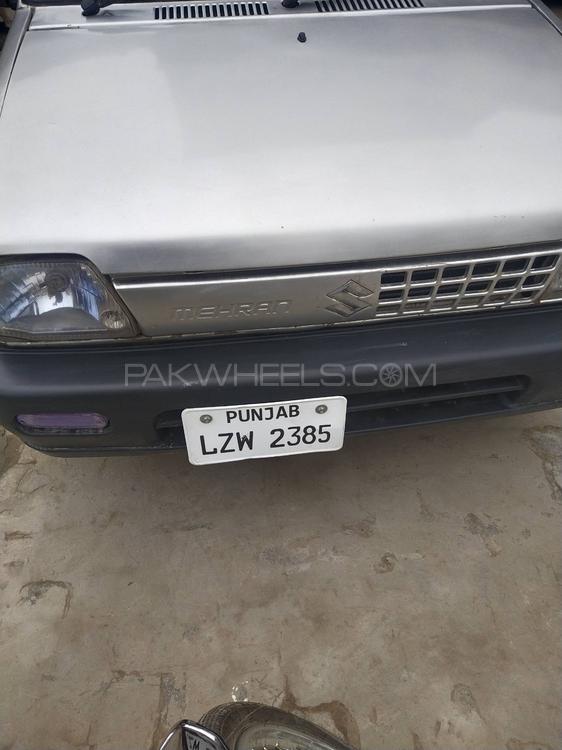 Suzuki Mehran 2005 for Sale in Vehari Suzuki Mehran 2005 for Sale in Vehari Image-10