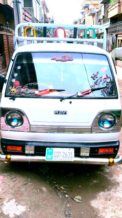 Suzuki Ravi 2007 for Sale in Islamabad Image-1