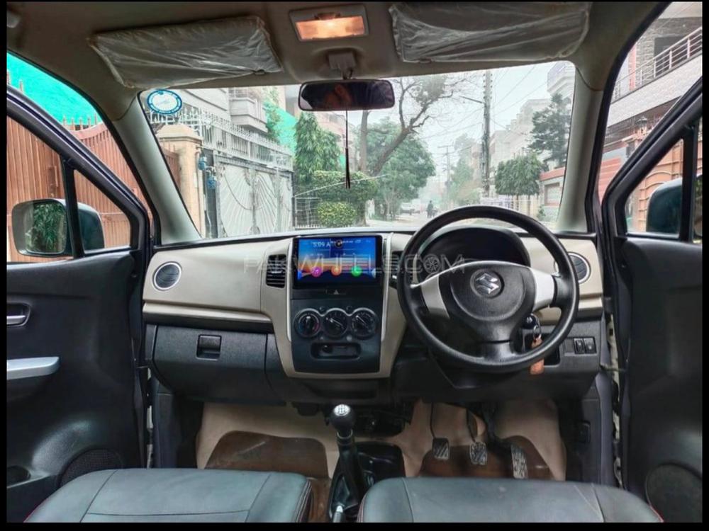 Suzuki Wagon R 2020 for Sale in Lahore Suzuki Wagon R 2020 for Sale in Lahore Image-6
