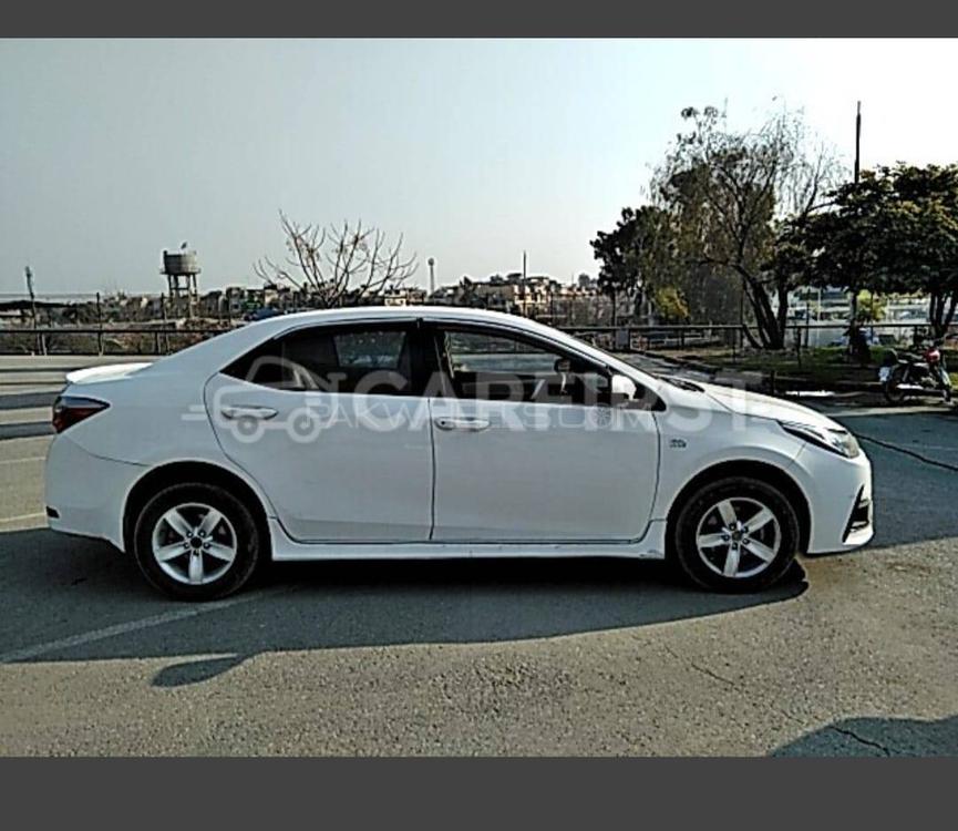 ٹویوٹا کرولا 2018 for Sale in راولپنڈی ٹویوٹا کرولا 2018 for Sale in راولپنڈی Image-6