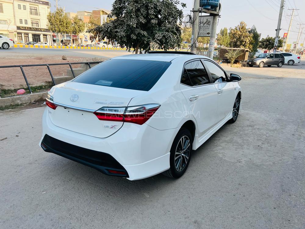 Toyota Corolla 2021 for Sale in Multan Toyota Corolla 2021 for Sale in Multan Image-8
