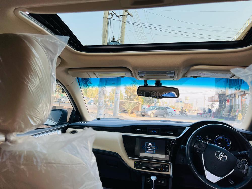 Toyota Corolla 2021 for Sale in Multan Toyota Corolla 2021 for Sale in Multan Image-14