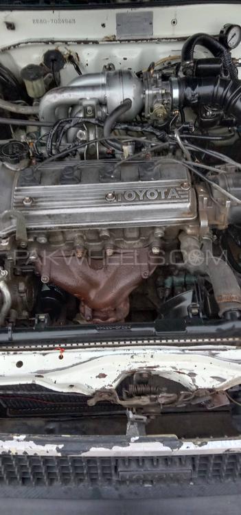 Toyota Corolla 1986 for Sale in Charsadda Image-1