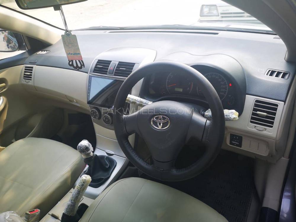 Toyota Corolla 2012 for Sale in Attock Toyota Corolla 2012 for Sale in Attock Image-9