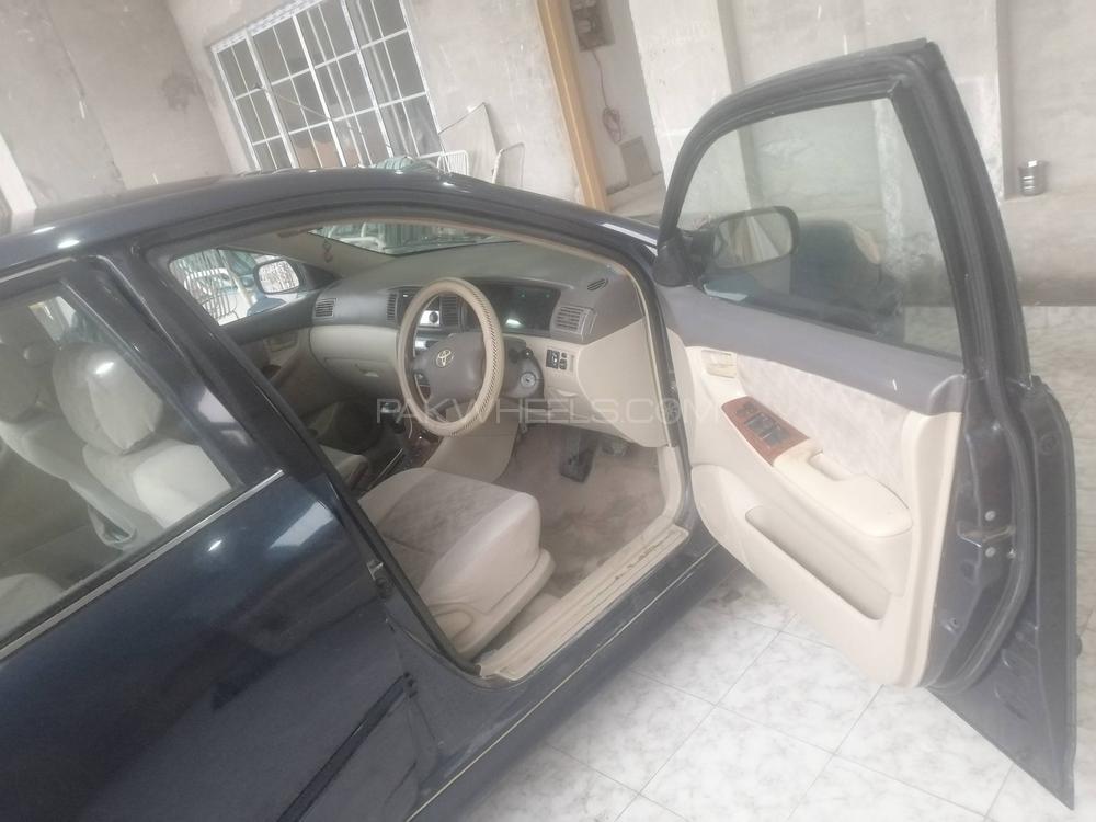ٹویوٹا کرولا 2004 for Sale in لاہور ٹویوٹا کرولا 2004 for Sale in لاہور Image-11