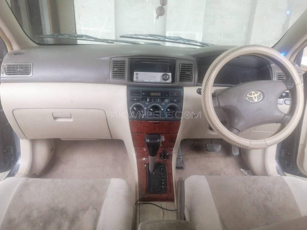 ٹویوٹا کرولا 2004 for Sale in لاہور ٹویوٹا کرولا 2004 for Sale in لاہور Image-9