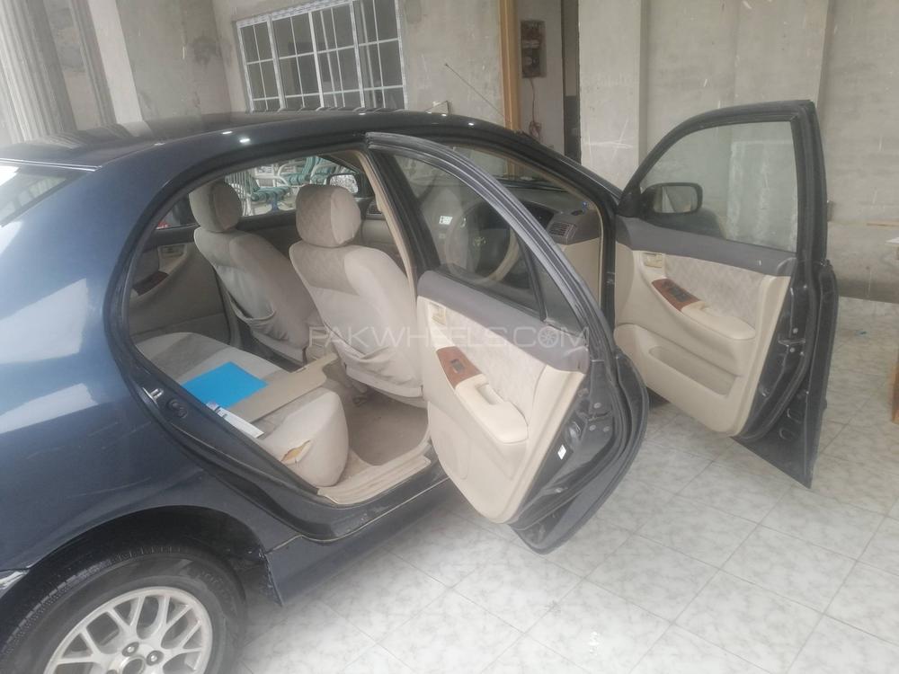 ٹویوٹا کرولا 2004 for Sale in لاہور ٹویوٹا کرولا 2004 for Sale in لاہور Image-10