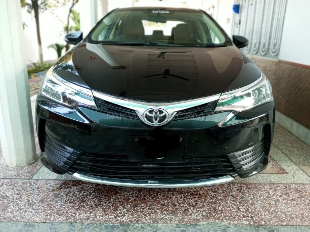 Toyota Corolla 2018 for Sale in Lahore Toyota Corolla 2018 for Sale in Lahore Image-5