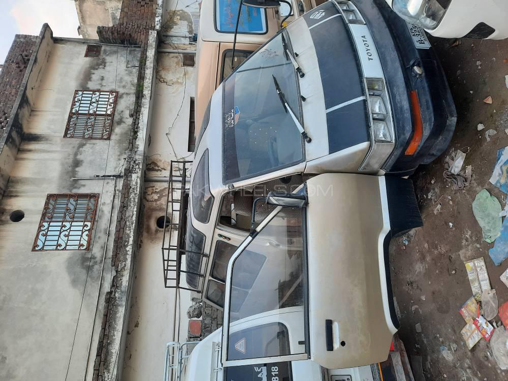 Toyota Town Ace 1988 for Sale in Rawalpindi Image-1