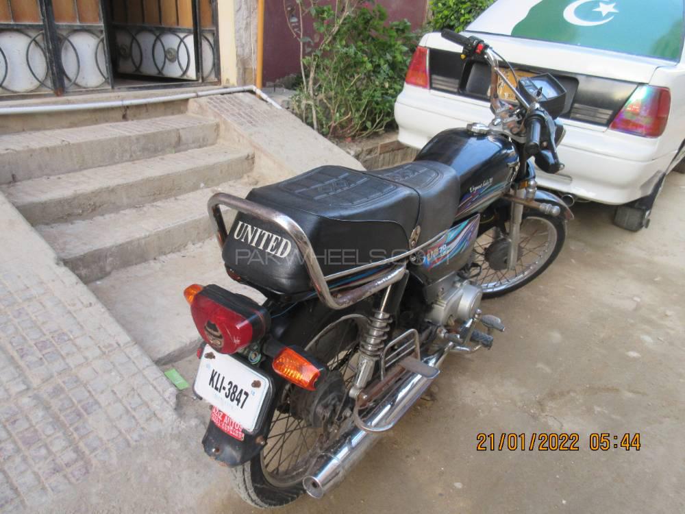 United US 70 2018 for Sale United US 70 2018 for Sale Image-7
