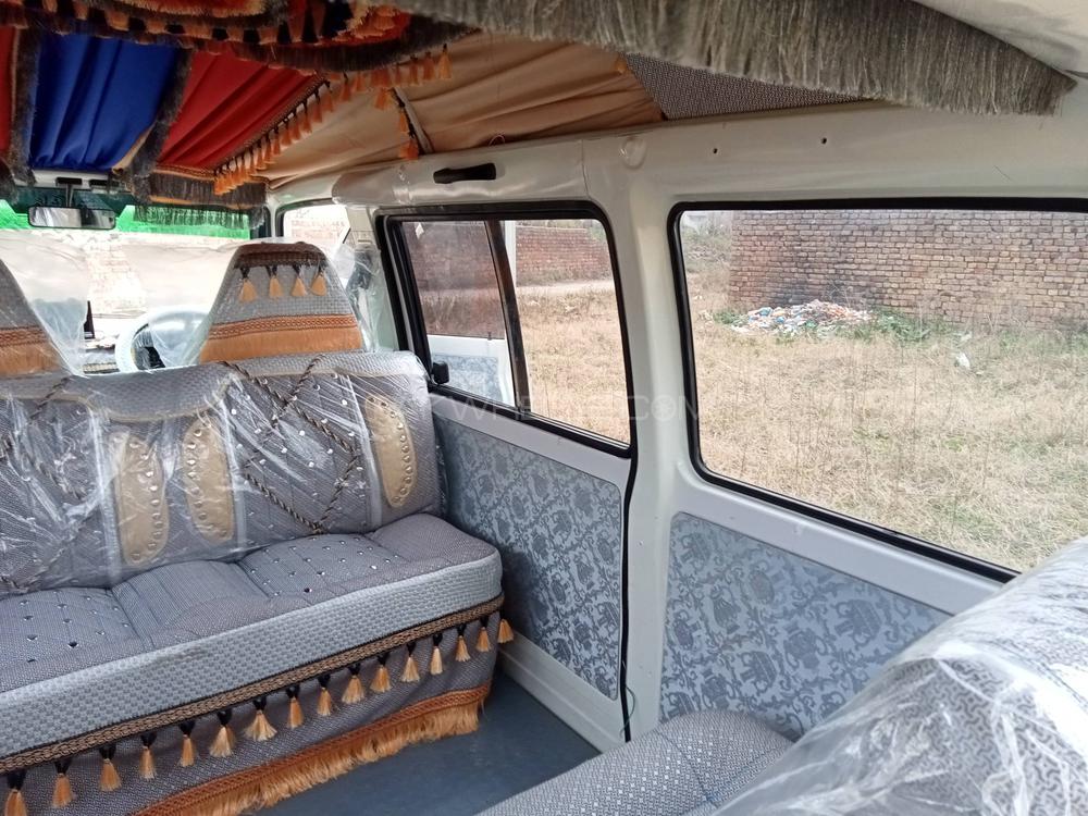 Suzuki Bolan 2017 for Sale in Islamabad Suzuki Bolan 2017 for Sale in Islamabad Image-16