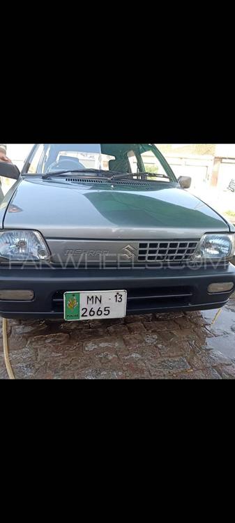 Suzuki Mehran 2013 for Sale in Khanewal Image-1