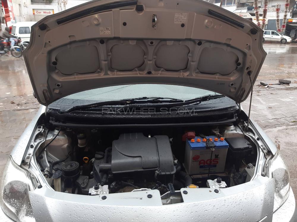 Toyota Belta 2011 for Sale in Rawalpindi Toyota Belta 2011 for Sale in Rawalpindi Image-2