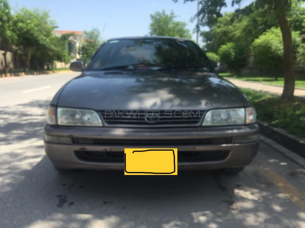 Toyota Corolla 2000 for Sale in Rawalpindi Toyota Corolla 2000 for Sale in Rawalpindi Image-3