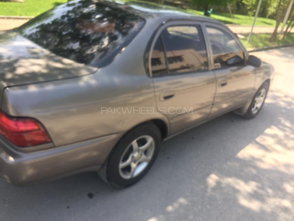 Toyota Corolla 2000 for Sale in Rawalpindi Toyota Corolla 2000 for Sale in Rawalpindi Image-6