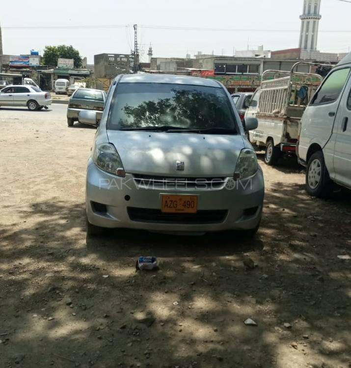 Toyota Passo 2007 for Sale in Haripur Toyota Passo 2007 for Sale in Haripur Image-4