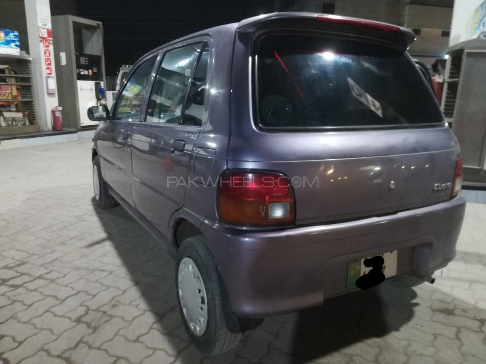 Daihatsu Cuore 2002 for Sale in Chakwal Daihatsu Cuore 2002 for Sale in Chakwal Image-3