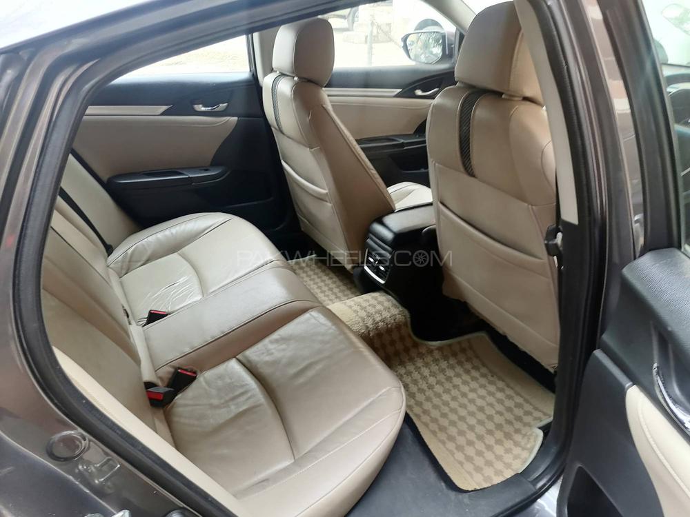 Honda Civic 2016 for Sale in Islamabad Honda Civic 2016 for Sale in Islamabad Image-6