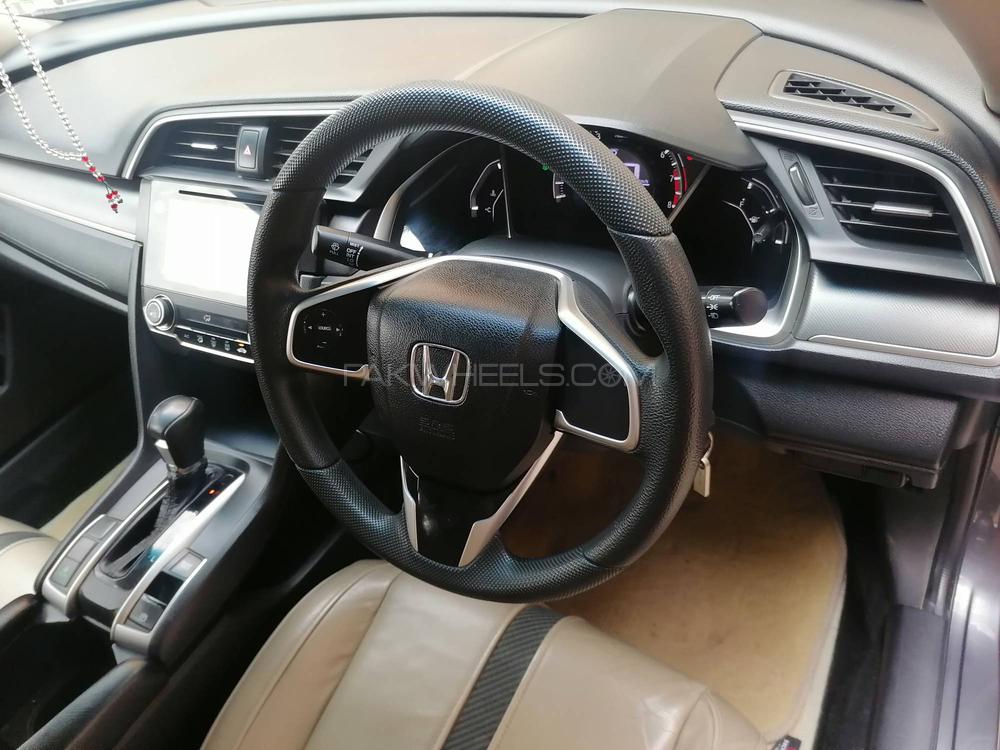 Honda Civic 2016 for Sale in Islamabad Honda Civic 2016 for Sale in Islamabad Image-7
