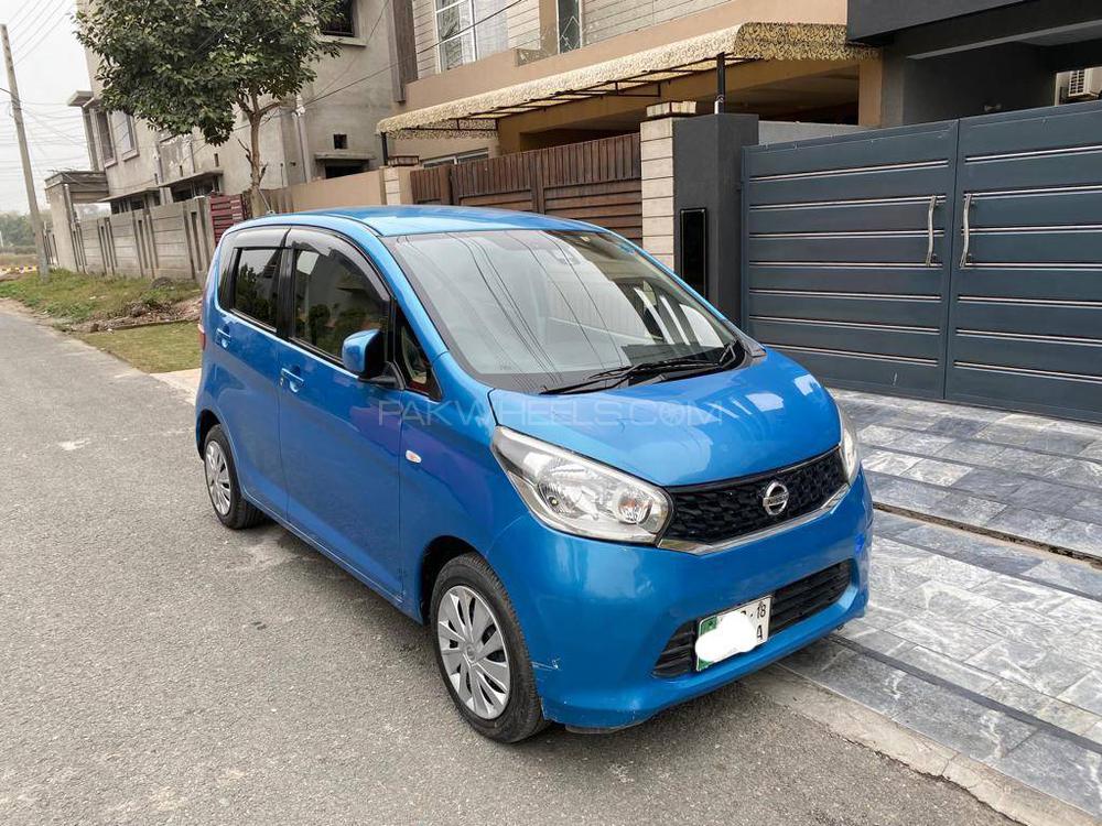 Nissan Dayz 2015 for Sale in Lahore Nissan Dayz 2015 for Sale in Lahore Image-6
