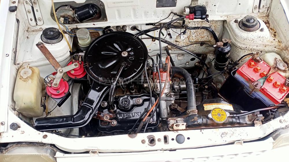 Suzuki Mehran 2011 for Sale in Vehari Suzuki Mehran 2011 for Sale in Vehari Image-5