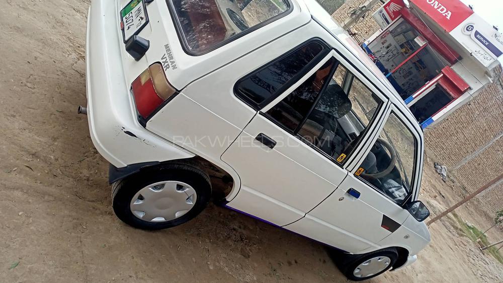 Suzuki Mehran 2011 for Sale in Vehari Suzuki Mehran 2011 for Sale in Vehari Image-15
