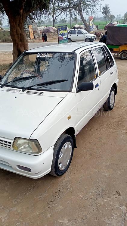 Suzuki Mehran 2011 for Sale in Vehari Image-1