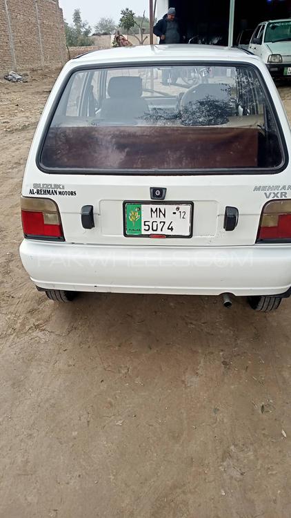 Suzuki Mehran 2011 for Sale in Vehari Suzuki Mehran 2011 for Sale in Vehari Image-2