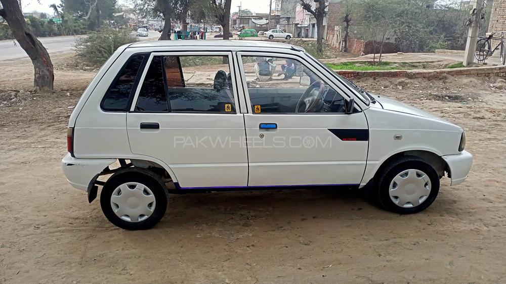 Suzuki Mehran 2011 for Sale in Vehari Suzuki Mehran 2011 for Sale in Vehari Image-12