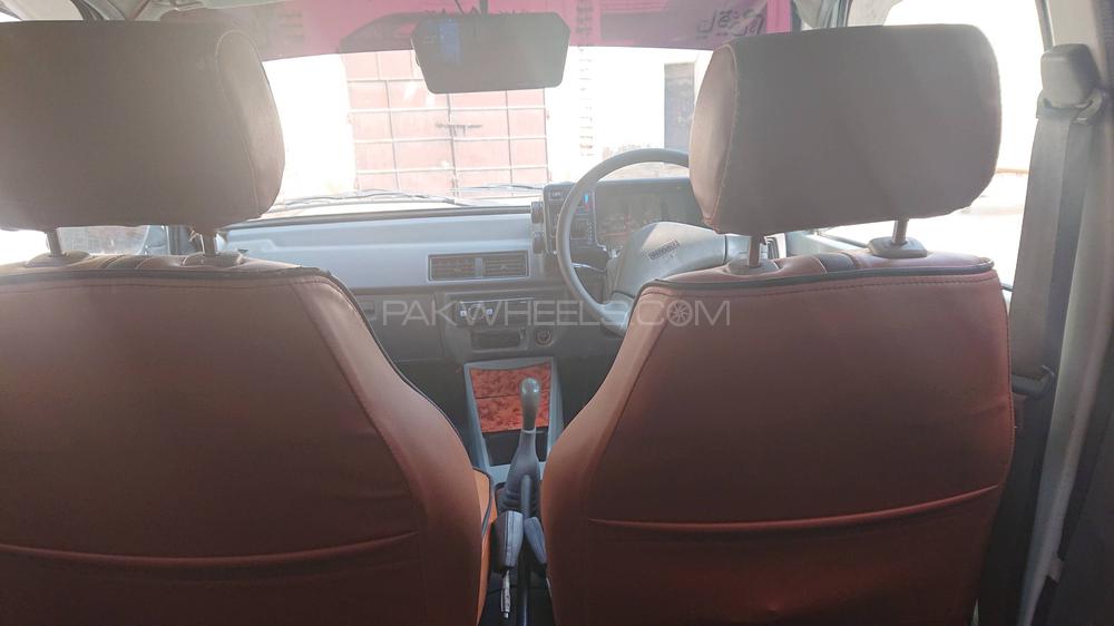 Suzuki Mehran 2018 for Sale in Multan Suzuki Mehran 2018 for Sale in Multan Image-3