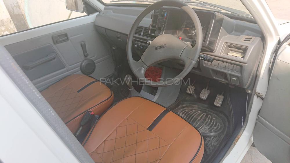 Suzuki Mehran 2018 for Sale in Multan Suzuki Mehran 2018 for Sale in Multan Image-8