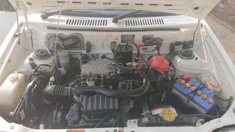 Suzuki Mehran 2018 for Sale in Multan Suzuki Mehran 2018 for Sale in Multan Image-10