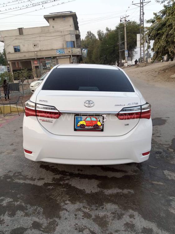 Toyota Corolla 2020 for Sale in Mian Channu Image-1