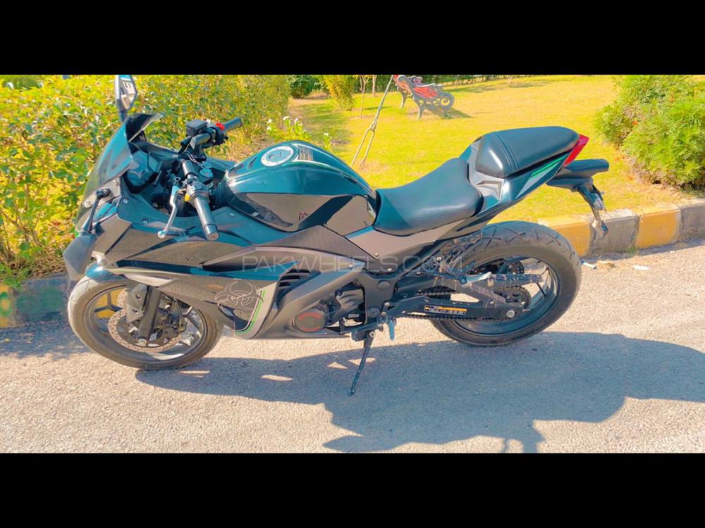 Zongshen 200 2018 for Sale in Islamabad Image-1