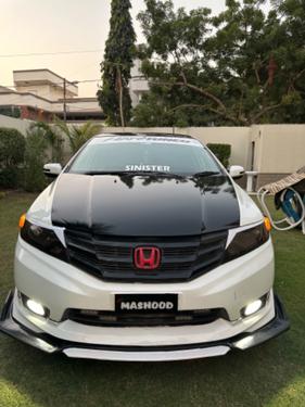 Honda City - 2015