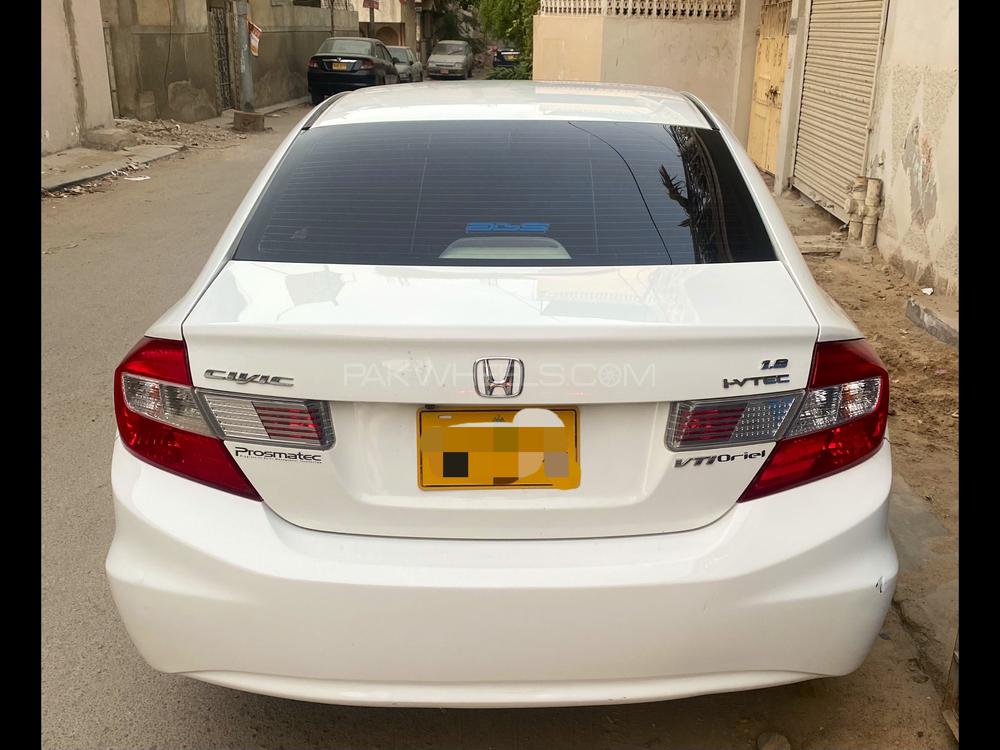 ہونڈا سوک 2016 for Sale in کراچی ہونڈا سوک 2016 for Sale in کراچی Image-2