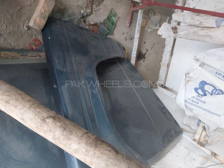 Pajaro Bonnet,fenders,doors back and front  for sale in Peshawar Image-1