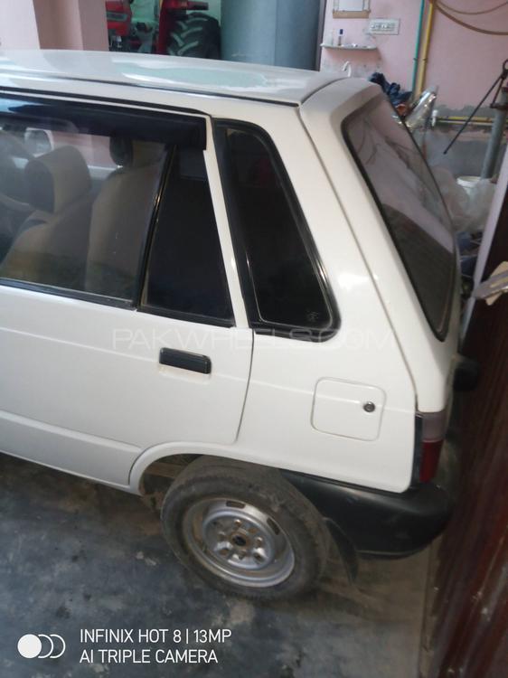Suzuki Mehran 1997 for Sale in Rahim Yar Khan Suzuki Mehran 1997 for Sale in Rahim Yar Khan Image-7