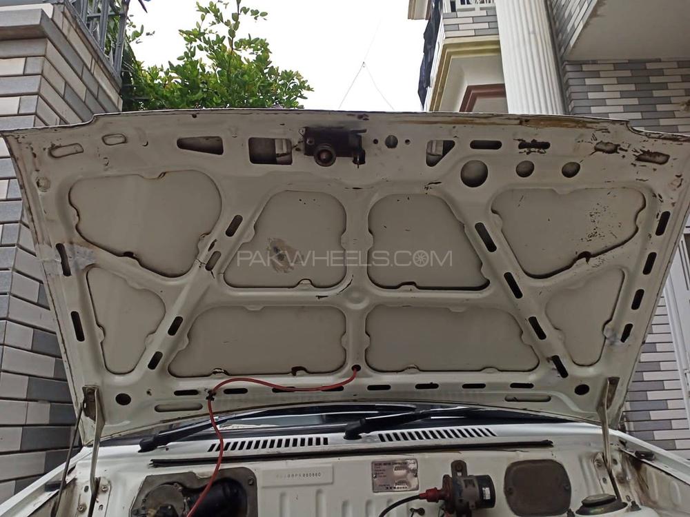 Suzuki Mehran 2006 for Sale in Lahore Suzuki Mehran 2006 for Sale in Lahore Image-7