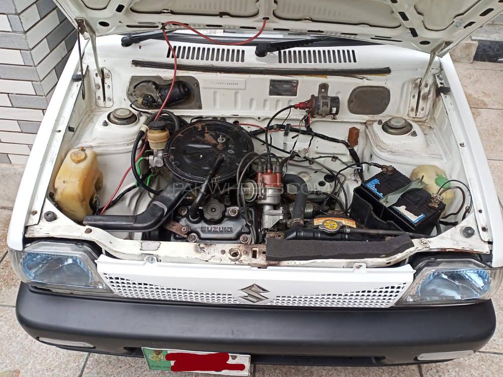 Suzuki Mehran 2006 for Sale in Lahore Suzuki Mehran 2006 for Sale in Lahore Image-6