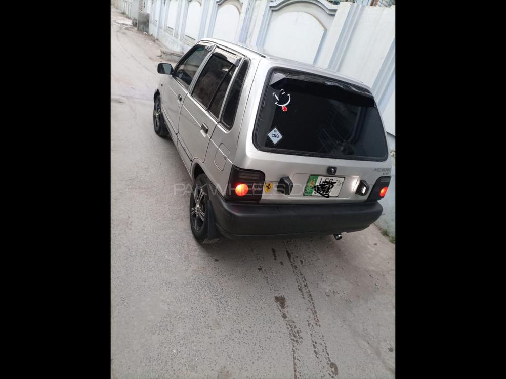 Suzuki Mehran 2006 for Sale in Gujranwala Suzuki Mehran 2006 for Sale in Gujranwala Image-5