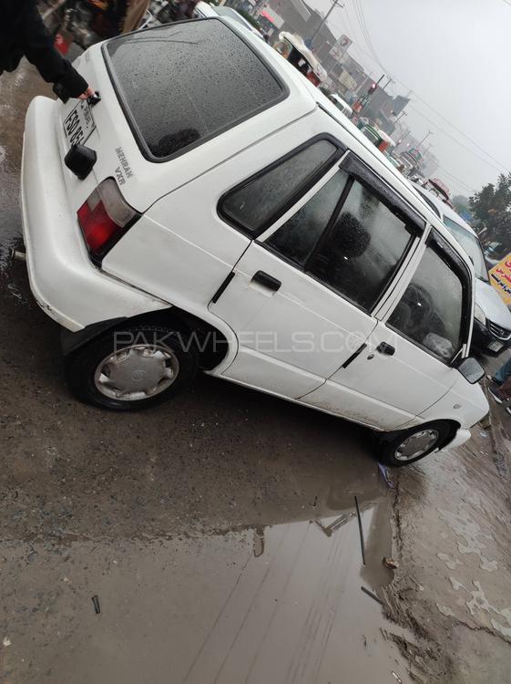 Suzuki Mehran 2006 for Sale in Faisalabad Suzuki Mehran 2006 for Sale in Faisalabad Image-6