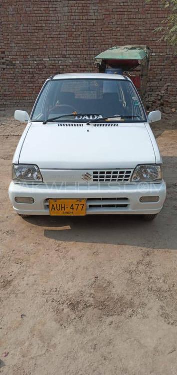 Suzuki Mehran 2010 for Sale in Multan Suzuki Mehran 2010 for Sale in Multan Image-2