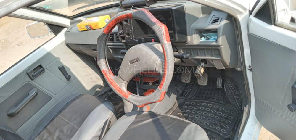 Suzuki Mehran 2010 for Sale in Multan Suzuki Mehran 2010 for Sale in Multan Image-9