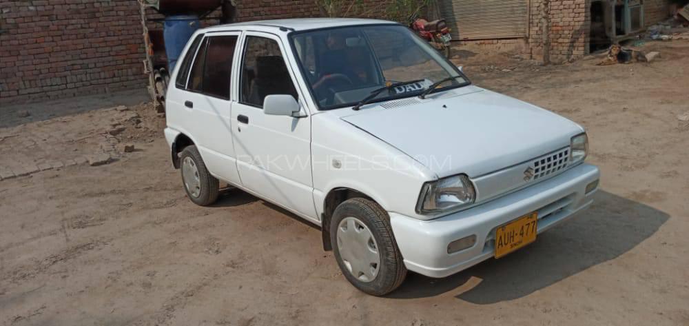 Suzuki Mehran 2010 for Sale in Multan Suzuki Mehran 2010 for Sale in Multan Image-11