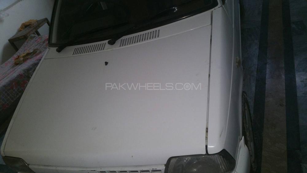 Suzuki Mehran 2014 for Sale in Chakwal Suzuki Mehran 2014 for Sale in Chakwal Image-7