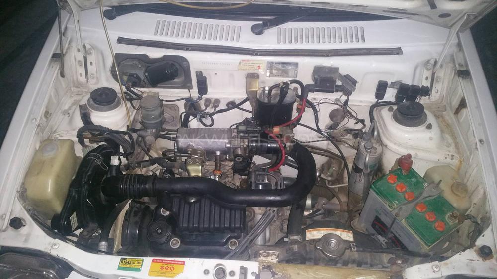 Suzuki Mehran 2014 for Sale in Chakwal Suzuki Mehran 2014 for Sale in Chakwal Image-2