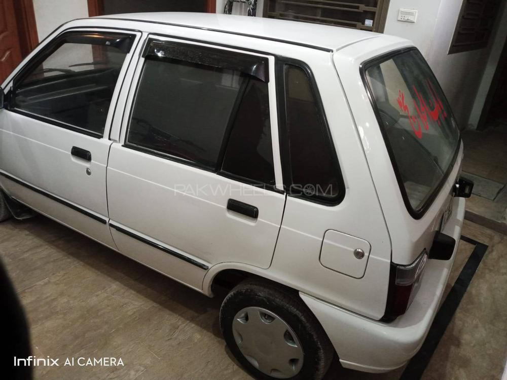 Suzuki Mehran 2017 for Sale in Rawalpindi Suzuki Mehran 2017 for Sale in Rawalpindi Image-6
